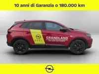 Usata Opel Grandland X S 130 CV (95 kW) 2023 Rosso SUV