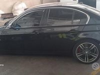 Usata BMW 330 231 CV (169 kW) 2006 Nero Berlina