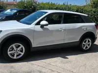 Usata Audi Q2 Business 116 CV (85 kW) 2019 Bianco SUV