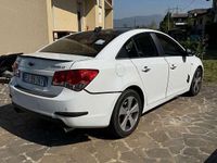 Usata Chevrolet Cruze LTZ 163 CV (119 kW) 2011 Berlina
