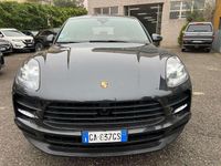 Usata Porsche Macan 245 CV (180 kW) 2020 Grigio SUV