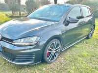 Usata VW Golf VII Sportline 184 CV (135 kW) 2016 Berlina