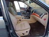 Usata Jeep Grand Cherokee Overland 241 CV (177 kW) 2012 SUV