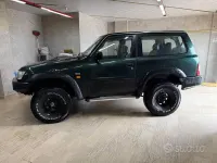 Usata Nissan Patrol 129 CV (94 kW) 1998 Verde SUV