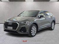 Usata Audi Q3 Sportback Business Plus 190 CV (139 kW) 2023 Grigio chronos SUV