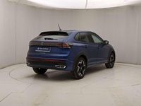Usata VW Taigo R-line 116 CV (85 kW) 2025 Blu SUV