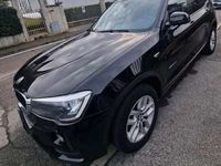 usata BMW X3 X3xDrive 20D business advantage 190cv