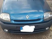 Usata Renault Clio II 1999 Utilitaria