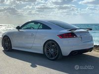 Usata Audi TT RS 360 CV (264 kW) 2013 Bianco Coupé