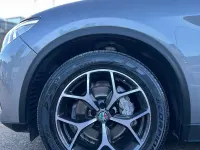 Usata Alfa Romeo Stelvio 210 CV (154 kW) 2018 Grigio SUV