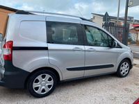 usata Ford Transit Courier 1.0cc 100Cv Trend AUTOVETTURA 5Posti