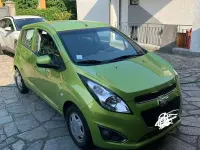 Usata Chevrolet Spark LS 68 CV (50 kW) 2013 Utilitaria