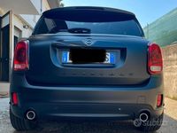 usata Mini Countryman SD All4 ed. Frozen