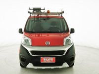 Usata Fiat Fiorino 95 CV (69 kW) 2017 Rosso pastello Monovolume