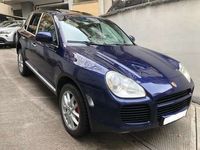 usata Porsche Cayenne Turbo 4.5 tiptronic 450CV/BOOK/TETTO/ASI