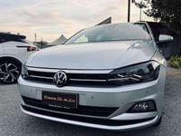 Usata VW Polo Comfortline 80 CV (58 kW) 2021 Argento Utilitaria