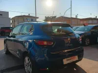 Usata Renault Clio IV Zen 90 CV (66 kW) 2019 Blu/azzurro Berlina