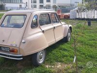 usata Citroën Dyane 