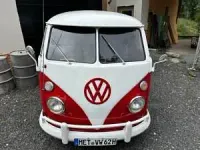 Usata VW T1 48 CV (35 kW) 1962 Bianco Furgone