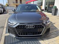 Usata Audi A1 95 CV (69 kW) 2022 Grigio SUV