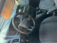 Usata Ford Focus 110 CV (80 kW) 2018 Grigio Station wagon