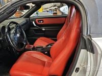 Begagnad Toyota MR2 1998 Grå Cab