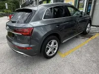 Usata Audi Q5 S-Line 204 CV (150 kW) 2021 Grigio SUV