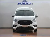 Usata Ford Transit Custom Trend+ 131 CV (96 kW) 2023 Frozen white Furgone