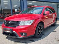 Usata Fiat Freemont Lounge 170 CV (125 kW) 2012 Rosso SUV