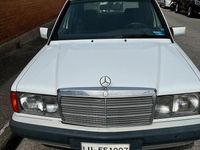 usata Mercedes 190 1.8E GPL 1992 ASI CRS