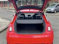 Usata Audi A1 2011 Rosso Utilitaria