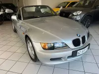Usata BMW Z3 Efficient Dynamics 116 CV (85 kW) 1998 Argento Cabrio