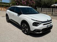 Usata Citroën C4 PureTech 131 CV (96 kW) 2022 Bianco SUV