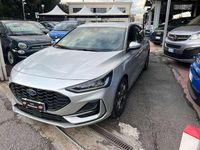 Usata Ford Focus ST-Line 155 CV (114 kW) 2024 Argento Berlina