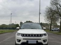 Usata Jeep Compass Limited 120 CV (88 kW) 2020 Bianco SUV