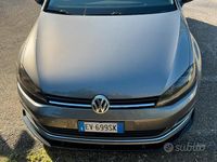 Usata VW Golf VII 2014 Grigio Berlina