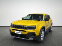 Usata Jeep Avenger Altitude 101 CV (74 kW) 2025 Sun SUV