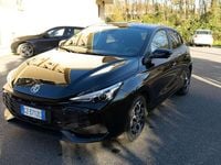 Usata MG MG3 Luxury 102 CV (75 kW) 2025 Nero Utilitaria