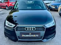 Usata Audi A1 Sportback Sport 95 CV (69 kW) 2015 Nero Utilitaria