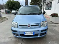 Usata Fiat Panda Dynamic 70 CV (51 kW) 2010 Blu/azzurro Berlina