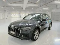 Usata Audi Q5 Advanced 163 CV (119 kW) 2021 Grigio SUV