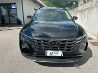 Usata Hyundai Tucson 179 CV (131 kW) 2022 Abyss black SUV