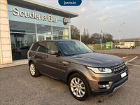 Usata Land Rover Range Rover HSE Dynamic 249 CV (183 kW) 2014 Grigio SUV