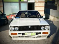 Usata Lancia Delta 200 CV (147 kW) 1990 Bianco Utilitaria