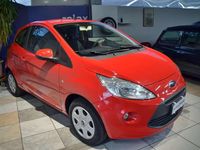 Begagnad Ford Ka 69 HK (50 kW) 2016 Röd Sedan