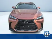 Nuova Lexus NX450h+ 309 CV (227 kW) 2026 Bronzo metallizzato SUV