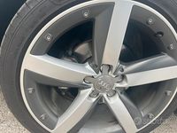 Usata Audi A1 2016 Grigio Utilitaria