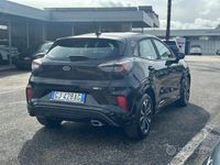 Usata Ford Puma ST 125 CV (91 kW) 2022 Nero SUV