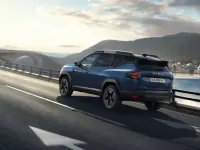 Nuova Dacia Bigster Extreme 156 CV (114 kW) 2026 Argento SUV