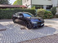 Usata BMW 420 M Sport 190 CV (139 kW) 2020 Nero zaffiro Coupé